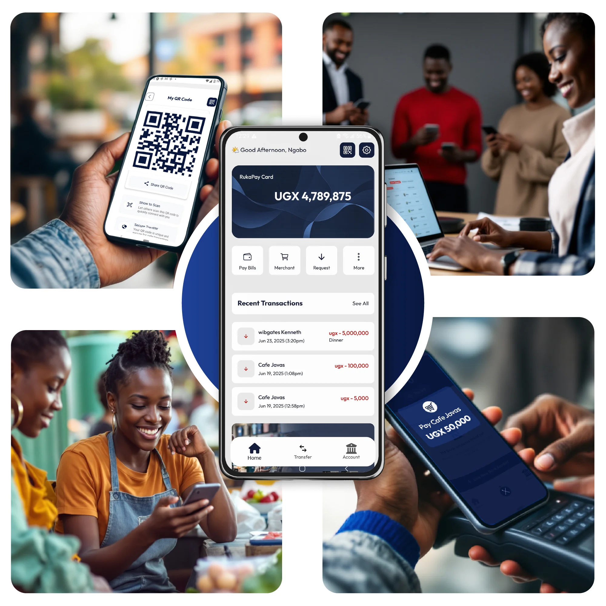Payment Methods Demo